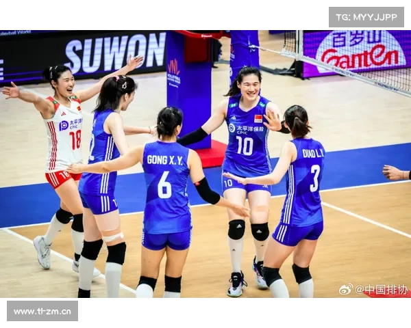 2019世界女排联赛总决赛,土耳其队3比0胜意大利队 2019世界女排联赛总决赛,土耳其队3比0胜意大利队